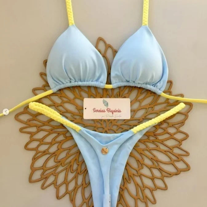 2026 Neue Bikini Damen Bademode Sexy Badeanzüge Brazilian Bikini Set Thong Biquini Strandmode Badeanzug Damen Купальник Женский