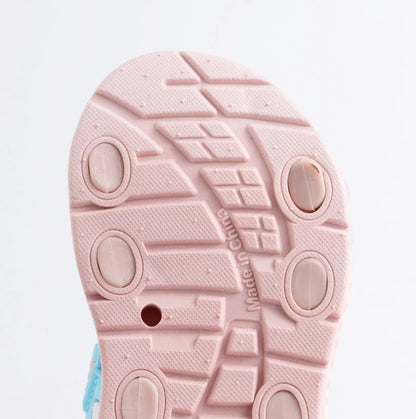 Sommersandalen für Kinder, lässige Strandschuhe mit weicher Sohle für Grundschüler Jungen und Mädchen (Unisex)