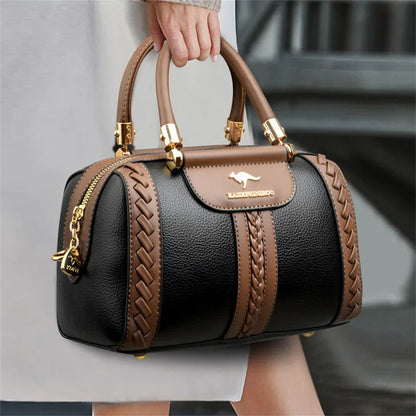 Borse e borsette in pelle di alta qualità per donna Borsa a tracolla a tracolla di design di lusso Nuove borse a tracolla da donna Sac A Main