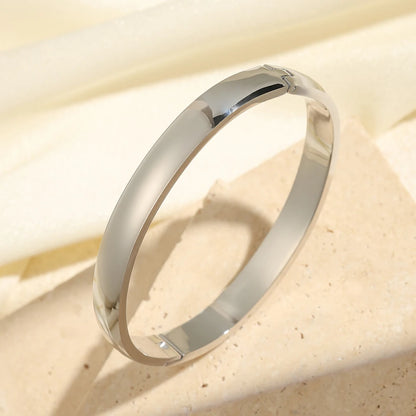 ZAKOL New Fashion 4mm/6mm/8mm Bracciale in acciaio inossidabile Bracciale per uomo Coppie abbinate Polsino con ciondoli Gioielli da uomo di lusso