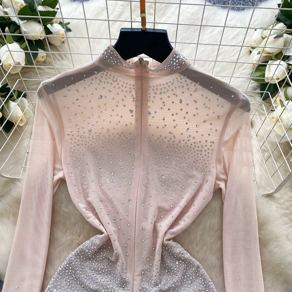 SINGREINY Estate Sottile Sheer Sexy Body Manica Lunga Cerniera Con Pantaloncini Design Pagliaccetti Liste Streetwear Donna Maglia Tute
