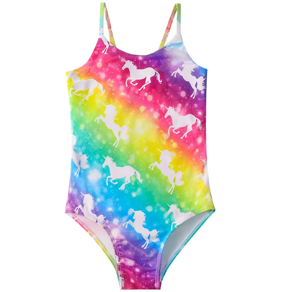 Costume da bagno a sirena per bambini costume da bagno intero per ragazze costume da bagno intero per ragazze Hot Spring Sling costume da bagno ad asciugatura rapida per sport acquatici