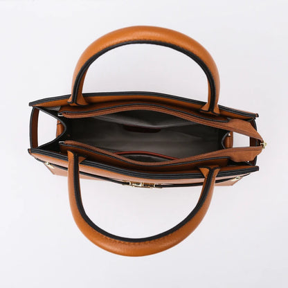 3 set o 1 borsa grande borsa da donna borse di grande capacità borse a tracolla a tracolla di lusso piccola borsa portamonete borsa in pelle di qualità calda