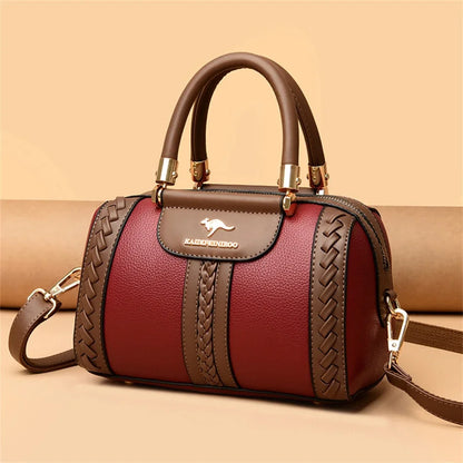 Borse e borsette in pelle di alta qualità per donna Borsa a tracolla a tracolla di design di lusso Nuove borse a tracolla da donna Sac A Main