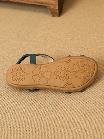 Chaussures d'été pour femmes Sandales Chaussures de plage pour femmes Sandales de fête pour femmes Sandales compensées pour femmes Chaussures décontractées pour femmes Sandales pour femmes