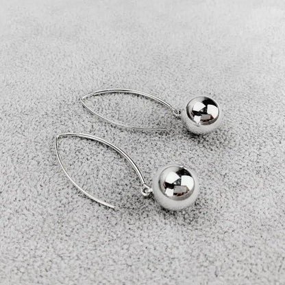 XIYANIKE Été Élégant Bal Longues Gouttes Boucles D'oreilles Pendantes Pour Femmes Filles Nouvelle Mode Bijoux Tendance Cadeau Fête серьги женские