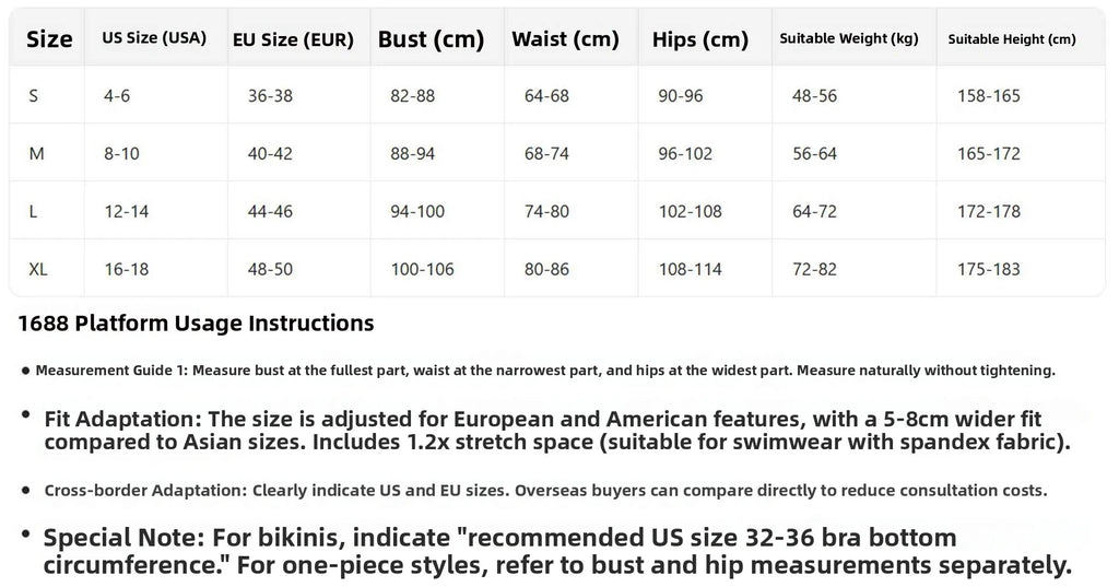 Sexy Deep V Print Backless Triangle Pant One Piece Swimsuit Women's Strapless Body Covering Cross-Border Trend 2026