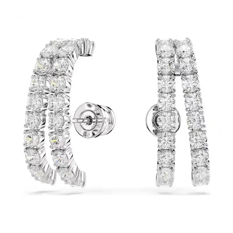 Sur New Styles Bijoux Tendance Perle Blanche Collier Boucles d'Oreilles Exquises Bracelet Bague Cadeaux de Qualité pour Femmes
