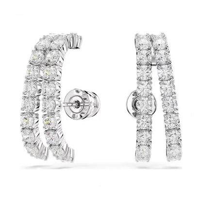 Sur New Styles Bijoux Tendance Perle Blanche Collier Boucles d'Oreilles Exquises Bracelet Bague Cadeaux de Qualité pour Femmes