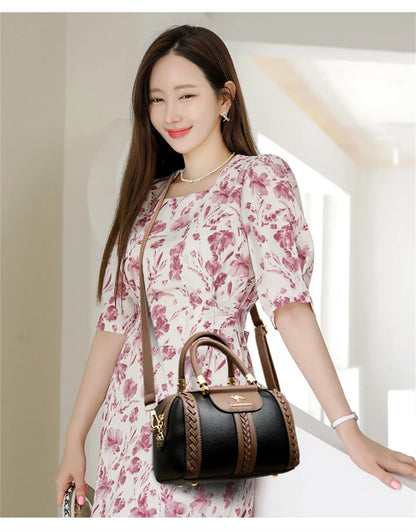 Borse e borsette in pelle di alta qualità per donna Borsa a tracolla a tracolla di design di lusso Nuove borse a tracolla da donna Sac A Main