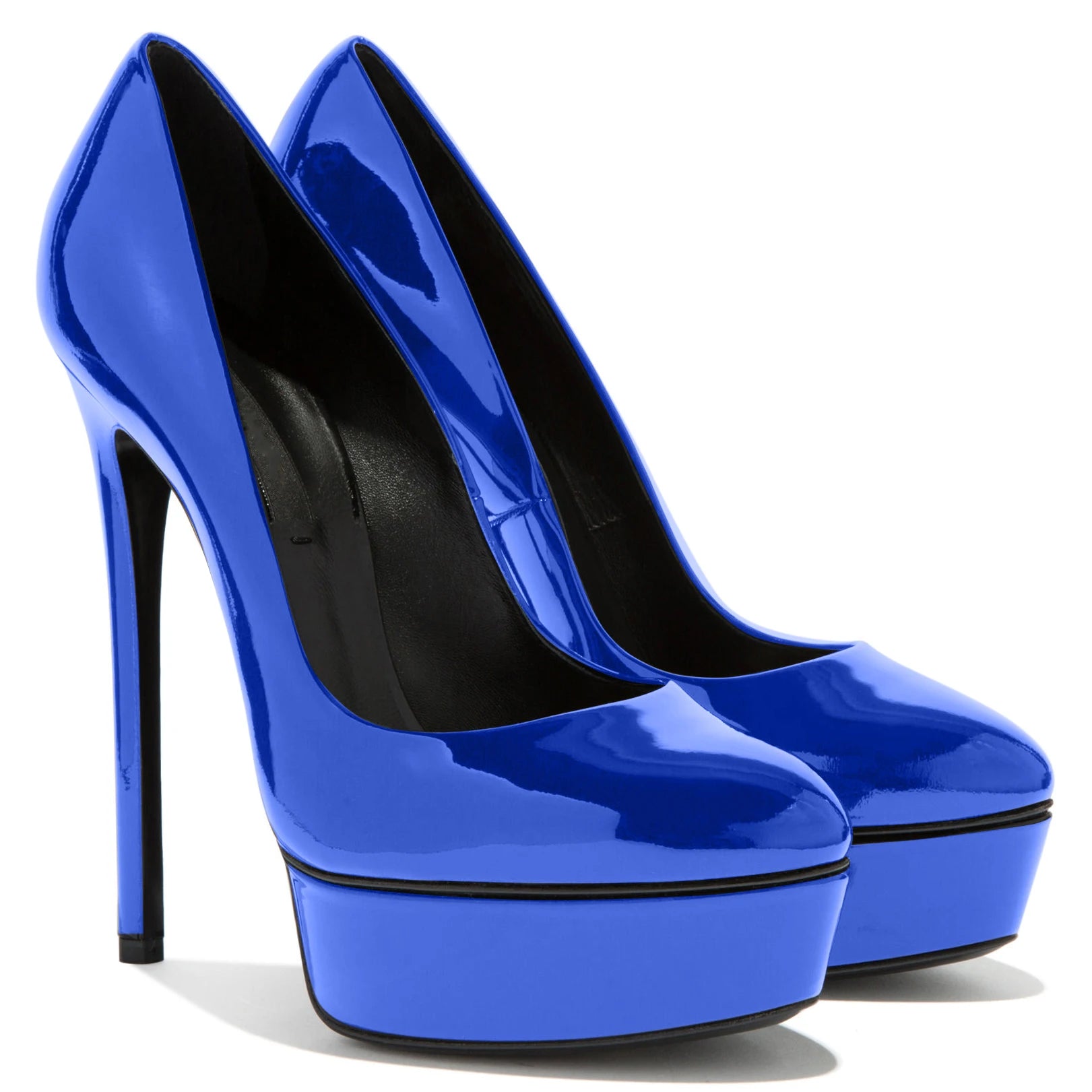 【Measure your feet length before order】Luxury Designer Women Pumps High Heel Platform Fetish Shoe Zapatos Tacon Mujer 33-CHC-30
