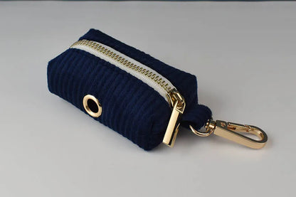 Set di collare e guinzaglio per cani in velluto a coste blu violaceo, con targhetta personalizzata incisa, accessori per animali domestici, guinzaglio per cani in velluto a coste17