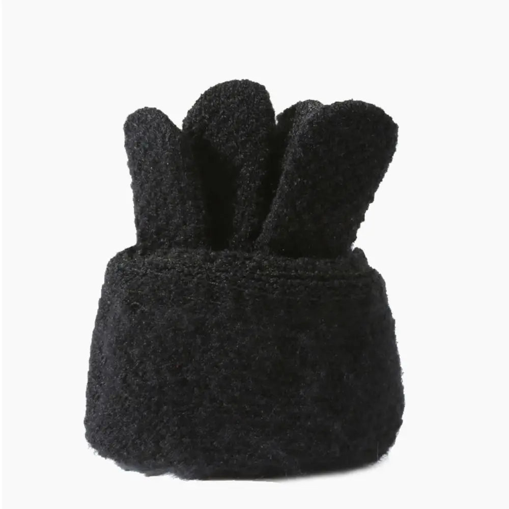 Nuovi uomini guanti invernali caldi lavorati a maglia guanti antivento in tinta unita Touch Screen guanti da ciclismo in peluche addensati