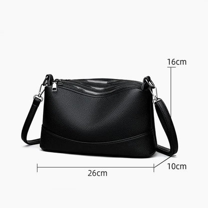 Nuove borse da donna in pelle PU di moda Borse da donna Borse a tracolla femminili di design Borsa a tracolla da donna di marca di lusso