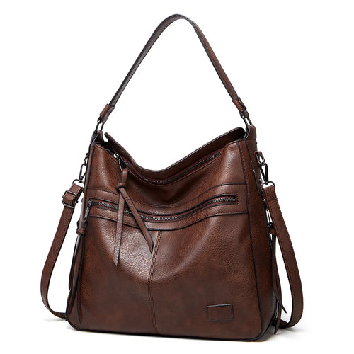Borse da donna Borse a tracolla di marca di marca di design femminile per viaggi nel fine settimana Borsa a tracolla grande in pelle Bolsas femminile all'aperto invernale