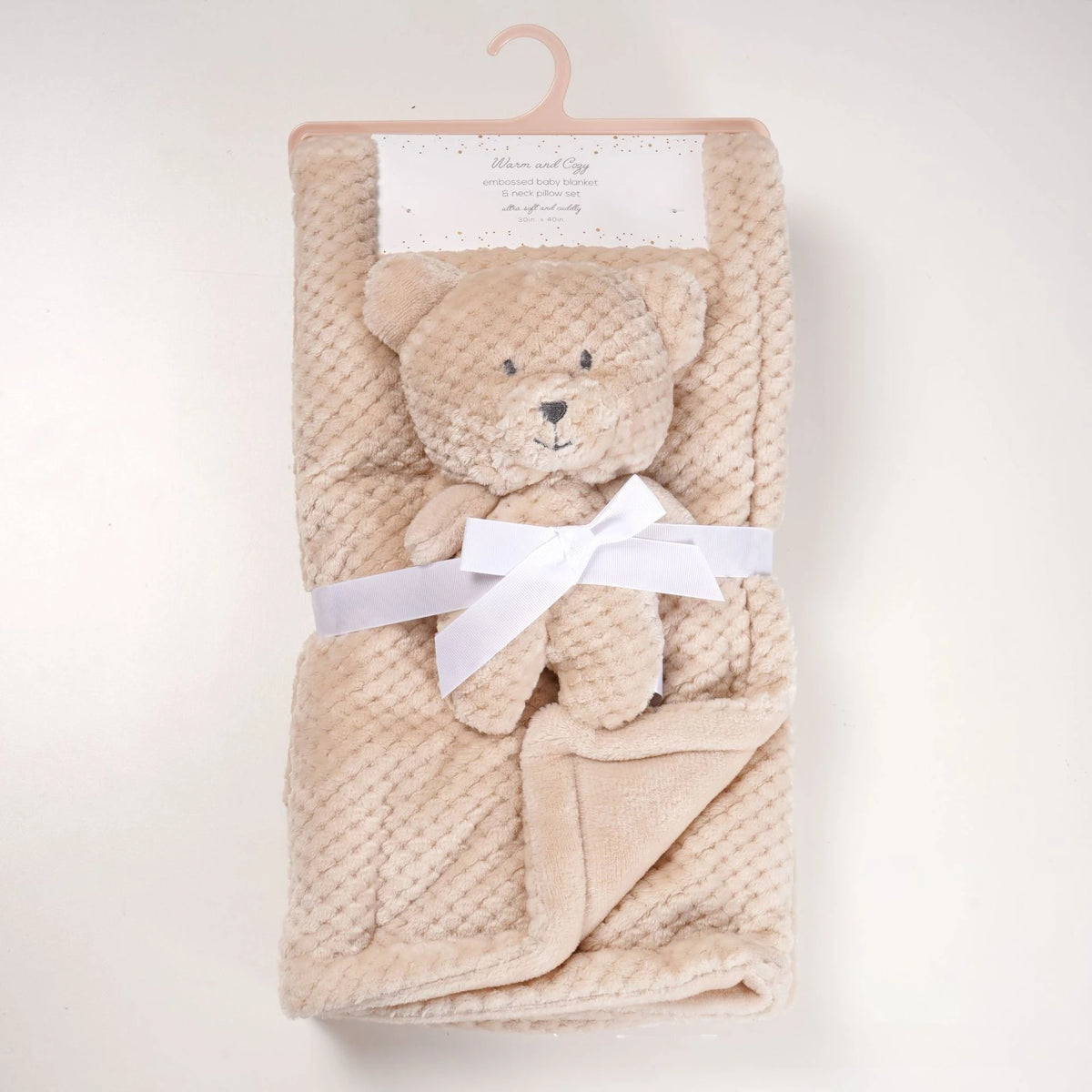 2 pz/set Coperta per bambini in cartone animato con succhietto Bambole di peluche Flanella Biancheria da letto delicata sulla pelle Coperta per dormire Comoda copertura per pisolino