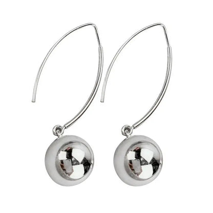 XIYANIKE Été Élégant Bal Longues Gouttes Boucles D'oreilles Pendantes Pour Femmes Filles Nouvelle Mode Bijoux Tendance Cadeau Fête серьги женские