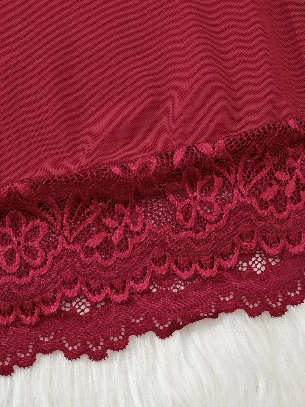 Pigiama lingerie erotica push up in pizzo a V profondo Set pigiama estivo sottile donna camicia da notte abito da notte caldo reggiseno sexy taglie forti perizoma da notte