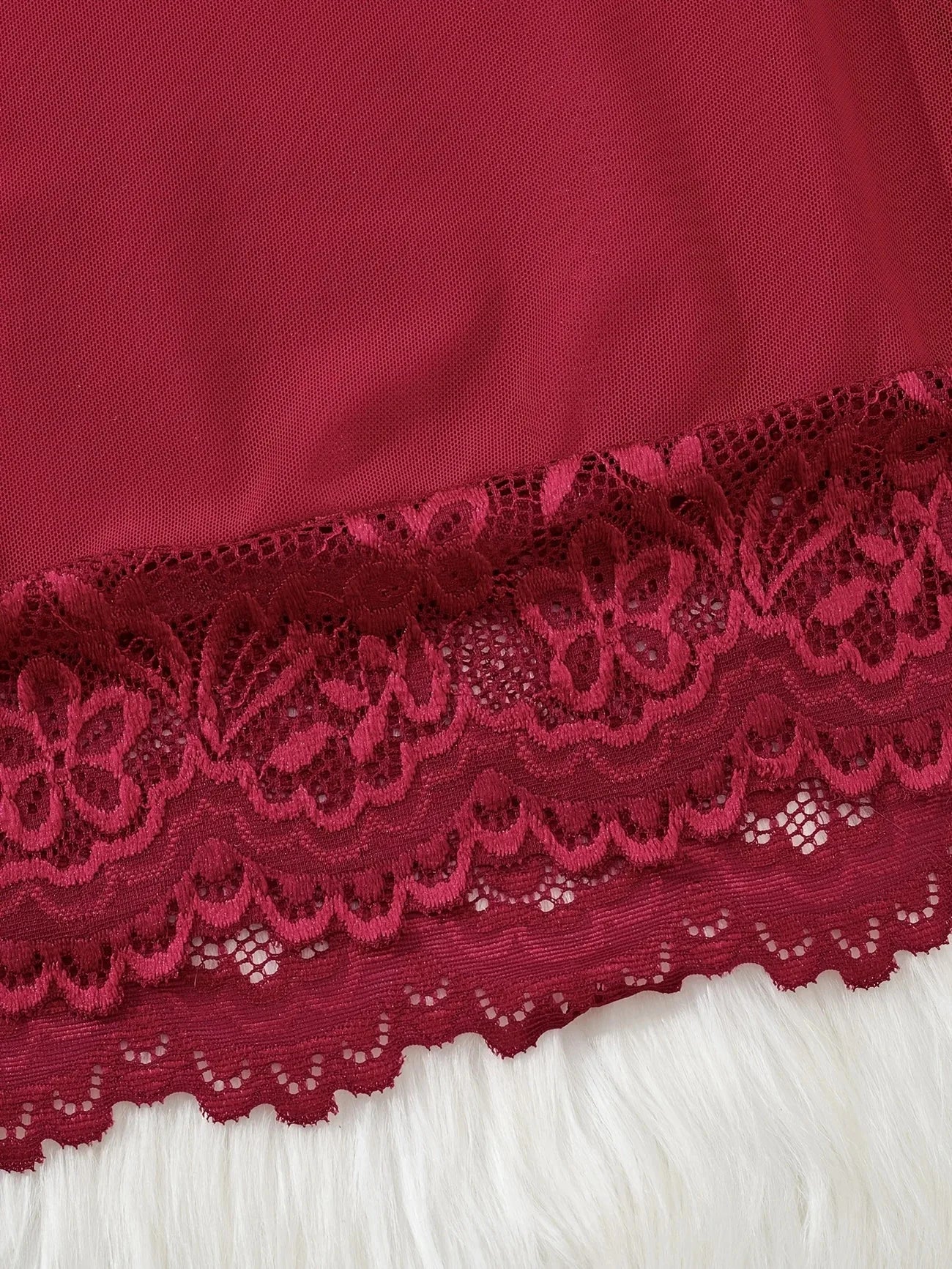 Pigiama lingerie erotica push up in pizzo a V profondo Set pigiama estivo sottile donna camicia da notte abito da notte caldo reggiseno sexy taglie forti perizoma da notte