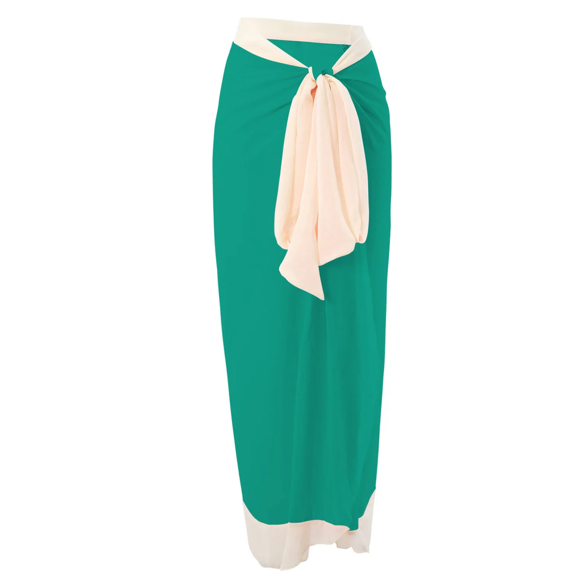 Nuovo Abito da Spiaggia Sexy con Stampa Retrò 2026, Copricostume Lungo, Gonna per Feste, Costume da Bagno, Abbigliamento da Spiaggia