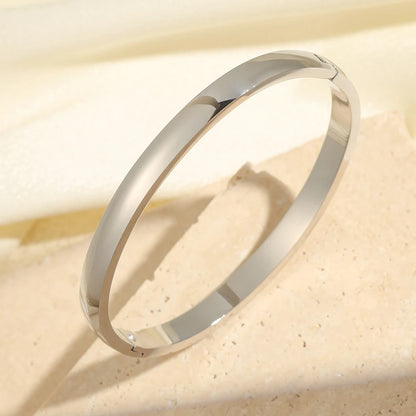 ZAKOL New Fashion 4mm/6mm/8mm Bracciale in acciaio inossidabile Bracciale per uomo Coppie abbinate Polsino con ciondoli Gioielli da uomo di lusso