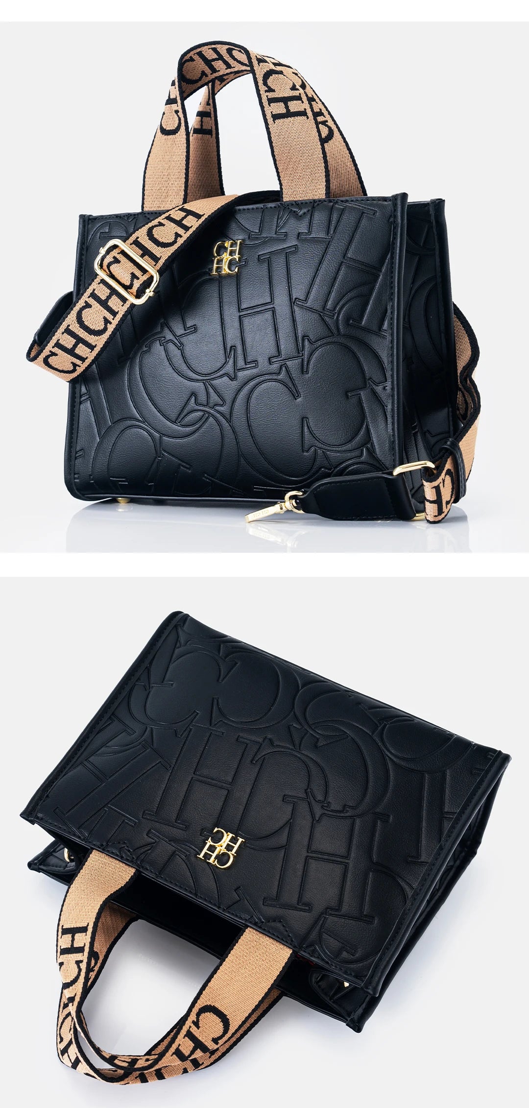 Borse da donna Logo in metallo Casual di grande capacità Designer di marca di lusso leggero 2026 Borsa da donna di nuova moda di alta qualità
