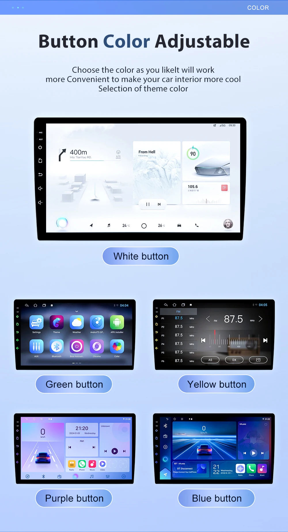 Android 15 Autoradio Per Seat Ibiza 2012-2015 Carplay Android Auto Radio Car Multimedia Video Player 4G WIFI No 2din DVD 4G GPS