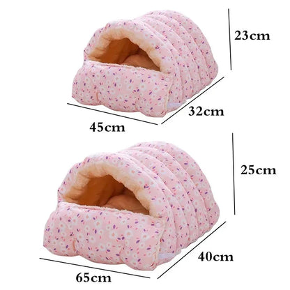 Letti per gatti Forniture invernali calde per animali domestici Accessori Prodotti per letti Articoli Case e habitat Cuscini Cose per gattini Accessorio Letto per cuccioli