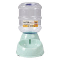 Mangiatoie automatiche per cani Bottiglia d'acqua in plastica Ciotola per gatti Alimentazione e bere Distributore d'acqua per cani Ciotola per animali domestici Forniture per animali domestici