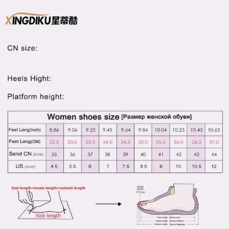 Sandales compensées d'été pour femmes, sandales à talons hauts avec plateforme, sandales compensées imperméables