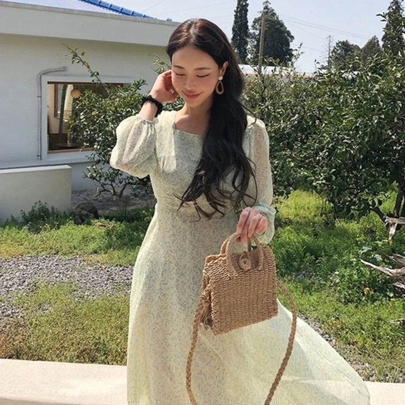 Gusure Ladies Summer Straw Woven Crossbody Bags Casual Small Hasp Shoulder Bag rafia Square Rattan Messenger Bag borse borsa