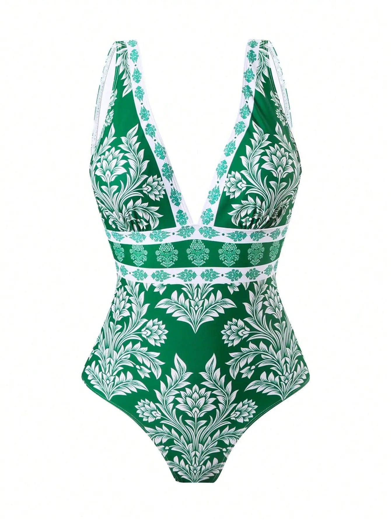 Costume da bagno floreale con stampa floreale con volant monospalla blu Set copricostume singolo micro monokini costumi da bagno sexy per ragazze Summer Beach