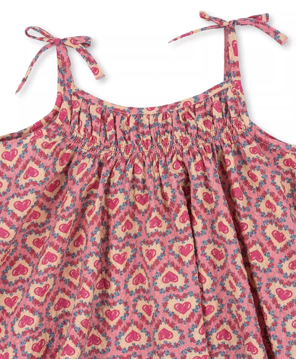 2025 KS Ragazze Graziosi Abiti da festa Estate Paillettes Fiocco Abito gonfio Neonate Rosa Abito Abito da principessa per bambini Abiti per bambini