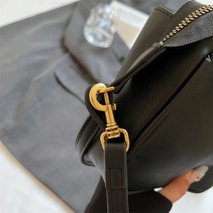 Borse a tracolla ascellari di lusso di marca MOODS per le donne Cartelle a tracolla con doppia tracolla per armadietto 2025 Borse estive di ultime del designer