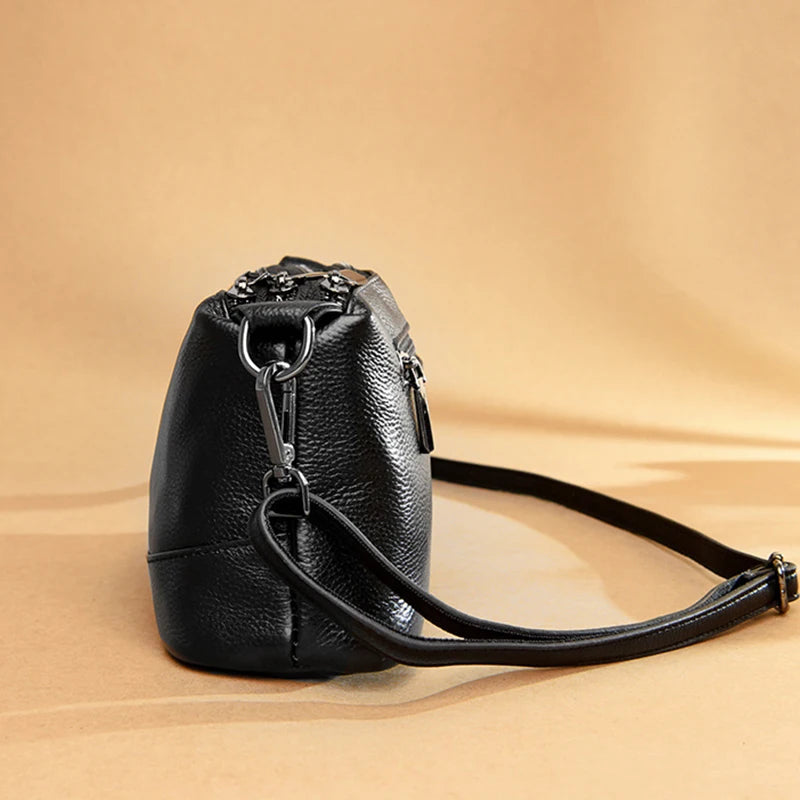 Nuove borse da donna in pelle PU di moda Borse da donna Borse a tracolla femminili di design Borsa a tracolla da donna di marca di lusso