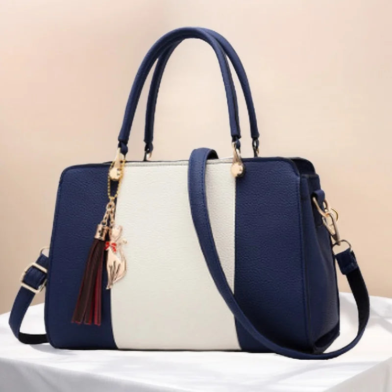 Nuova borsa a tracolla da donna per 2025 sac a main Borse a tracolla singole alla moda borsa quadrata di design di lusso