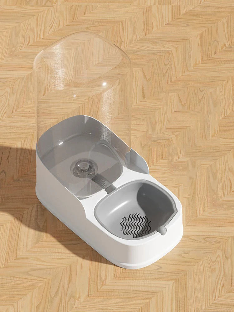 Nuovo distributore automatico di acqua per alimenti per gatti di grande capacità, fontana, bottiglia, ciotola, per cani, gatti, bevitore, alimentatore per cani, forniture per animali domestici