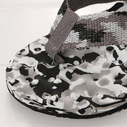 New Fashion Summer Massage Infradito Pantofole da uomo Sandali da spiaggia Comodi scarpe casual da uomo Moda Uomo Infradito Calzature