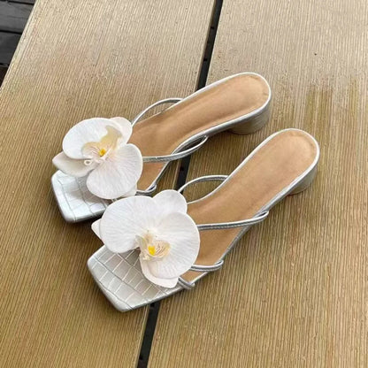 2025 nuovi sandali estivi moda donna comode scarpe antiscivolo da donna sandali con zeppa all'aperto casual da spiaggia di grandi dimensioni