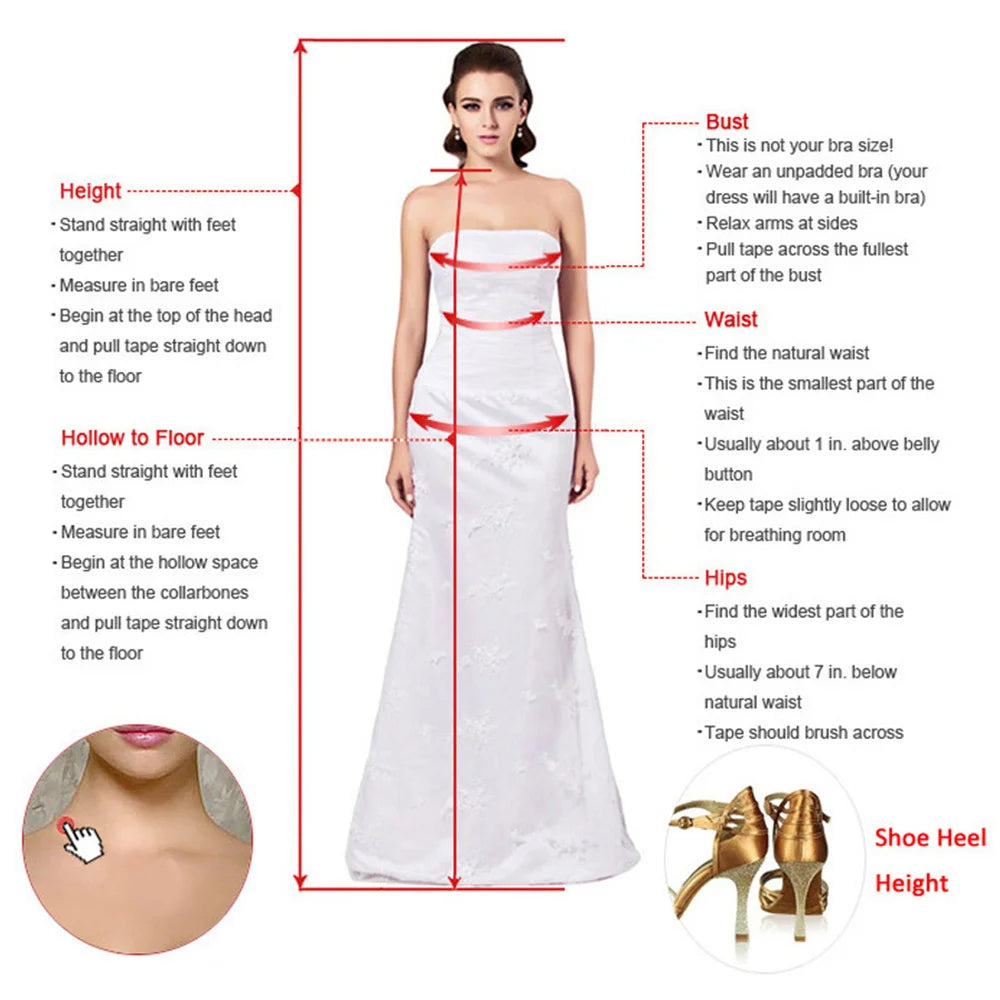 RFYR Abiti da sera a linea A Abito da ballo in pizzo Multistrato Elegante abito da principessa Abito da festa con applicazioni فساتchter annis ة Personalizzato