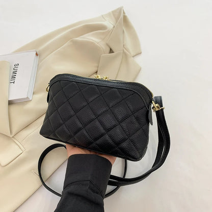 Borsa in pelle bovina 2023 primavera e l'estate zaino in pelle da donna nuova borsa a tracolla in vera pelle Messenger in morbida pelle