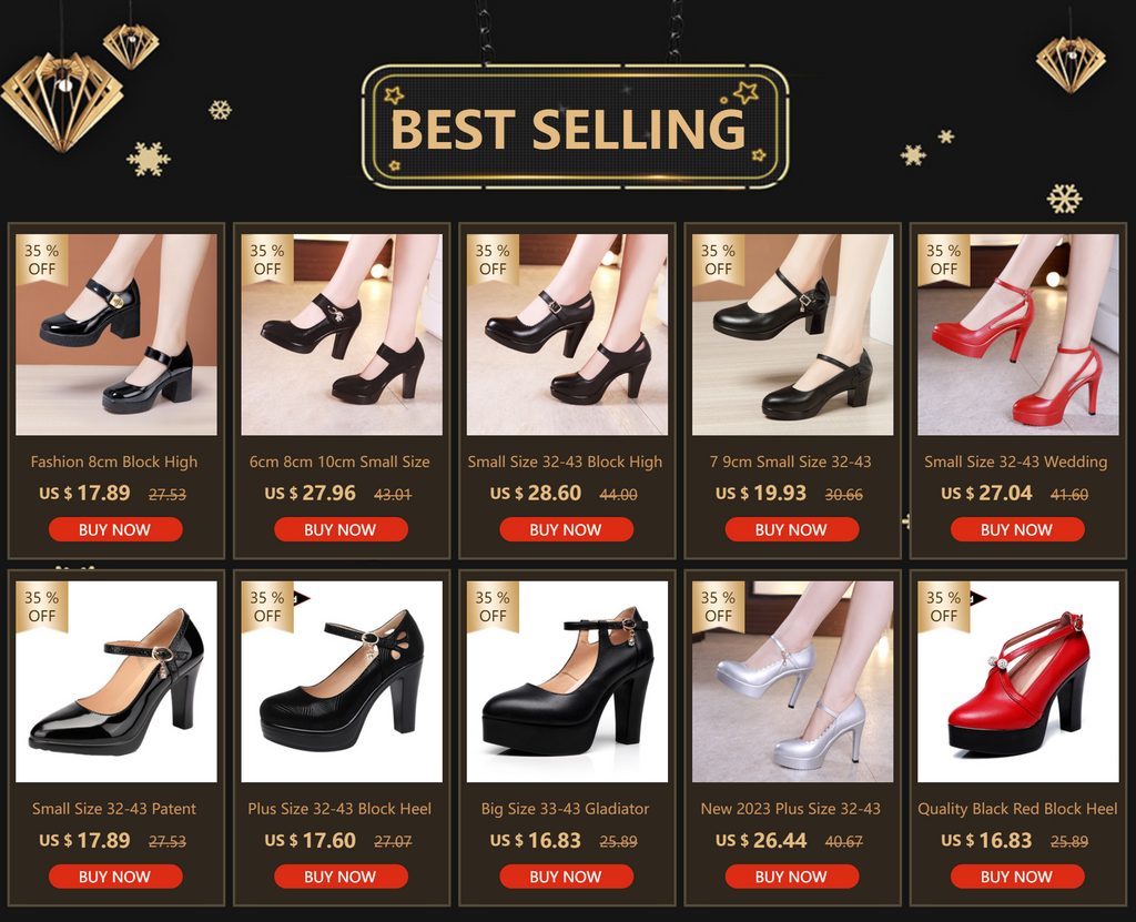 Plus Size 32-43 Block Heel Platform Shoes Women Pumps 2025 Spring High Heels Shoes Ladies Office Shoe Elegant Wedding Shoes