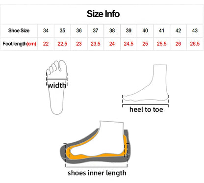 Scarpe da ginnastica con plateau ricamate alla moda per donna 2025 Scarpe sportive estive in mesh traspirante Scarpe casual slip on con suola spessa da donna
