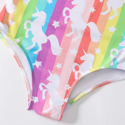 Costume da bagno a sirena per bambini costume da bagno intero per ragazze costume da bagno intero per ragazze Hot Spring Sling costume da bagno ad asciugatura rapida per sport acquatici