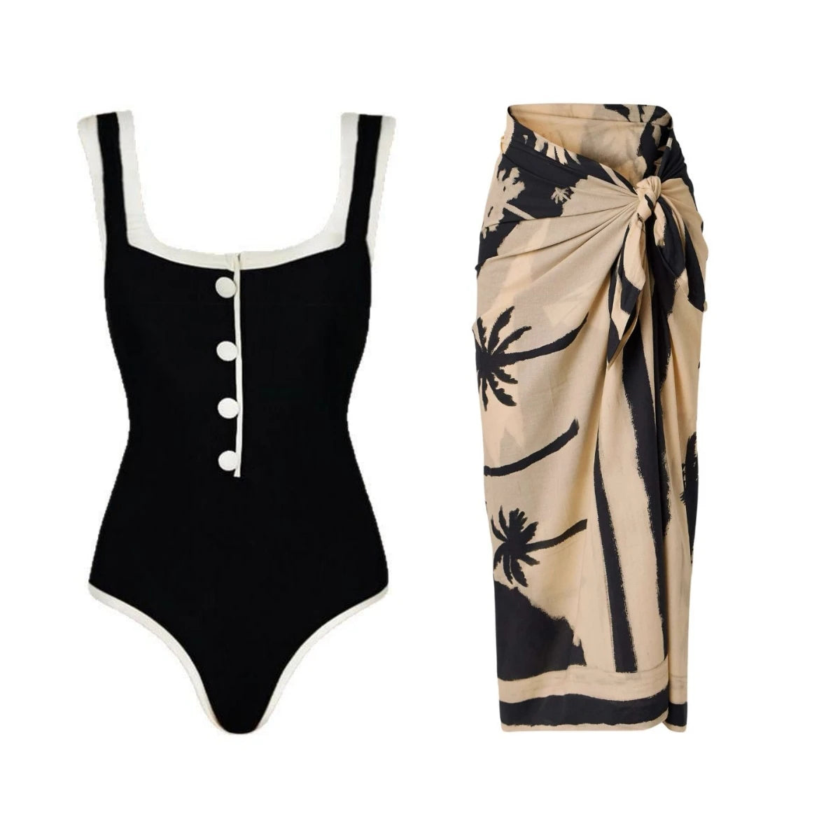 Costume da bagno floreale con stampa floreale con volant monospalla blu Set copricostume singolo micro monokini costumi da bagno sexy per ragazze Summer Beach