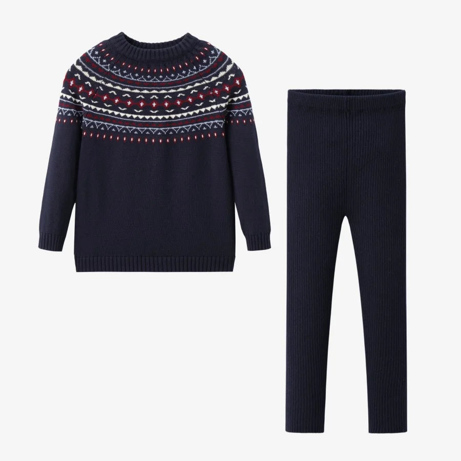 (Spedizione in 1 giorno) AS AW26 ISRAEL Collezione Windsor a righe con maglia per abbigliamento per bambini, camicia