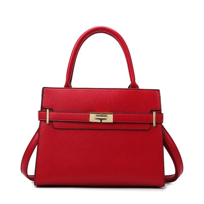 3 set o 1 borsa grande borsa da donna borse di grande capacità borse a tracolla a tracolla di lusso piccola borsa portamonete borsa in pelle di qualità calda
