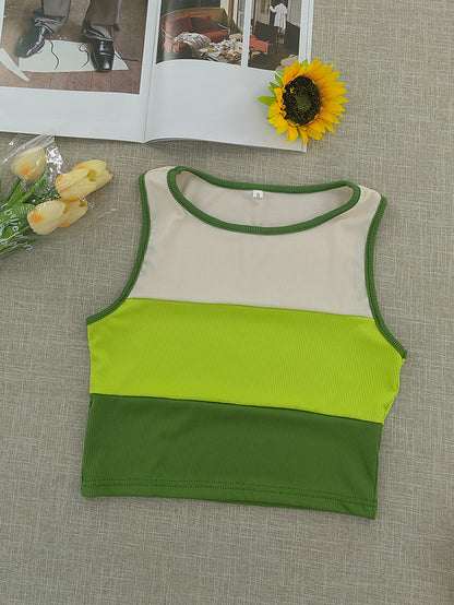 T-shirts courtes décontractées sexy d'été pour la plage, imprimé lettre Brésil, T-shirt femme 2026, mode printemps, manches courtes, col rond