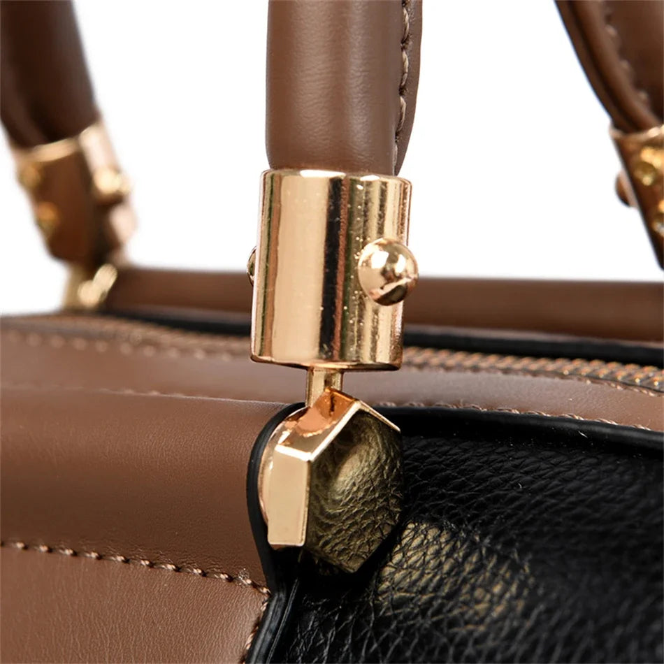 Borse e borsette in pelle di alta qualità per donna Borsa a tracolla a tracolla di design di lusso Nuove borse a tracolla da donna Sac A Main