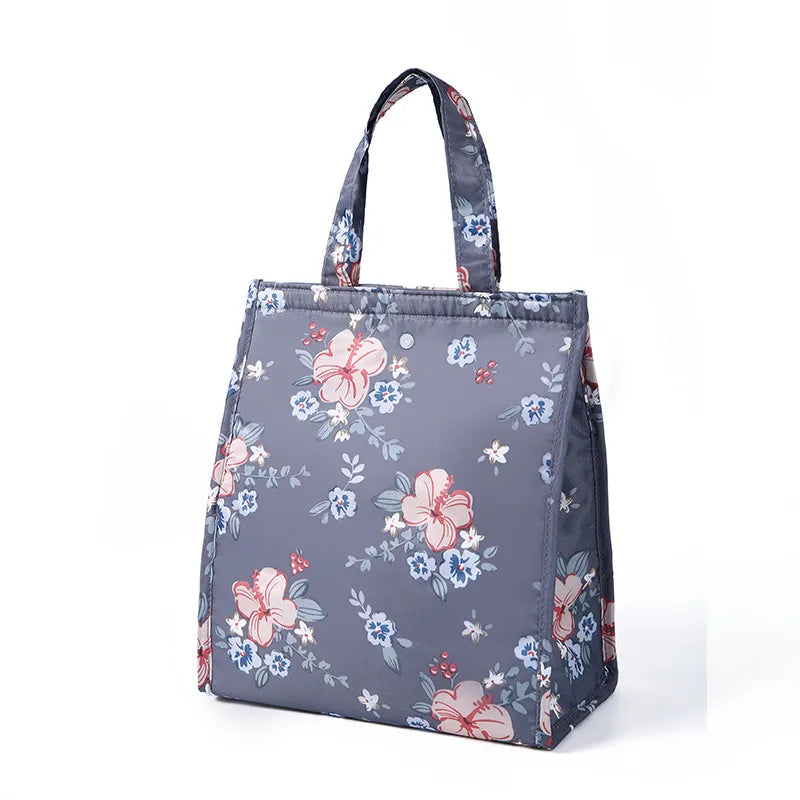 Borsa termica termica termica Borsa per il pranzo Alimenti Conservazione delle bevande Borse da campeggio per picnic a tenuta stagna Scatola frigo da esterno portatile da spiaggia